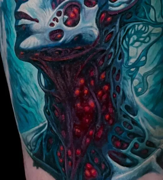 evanolintattoo
