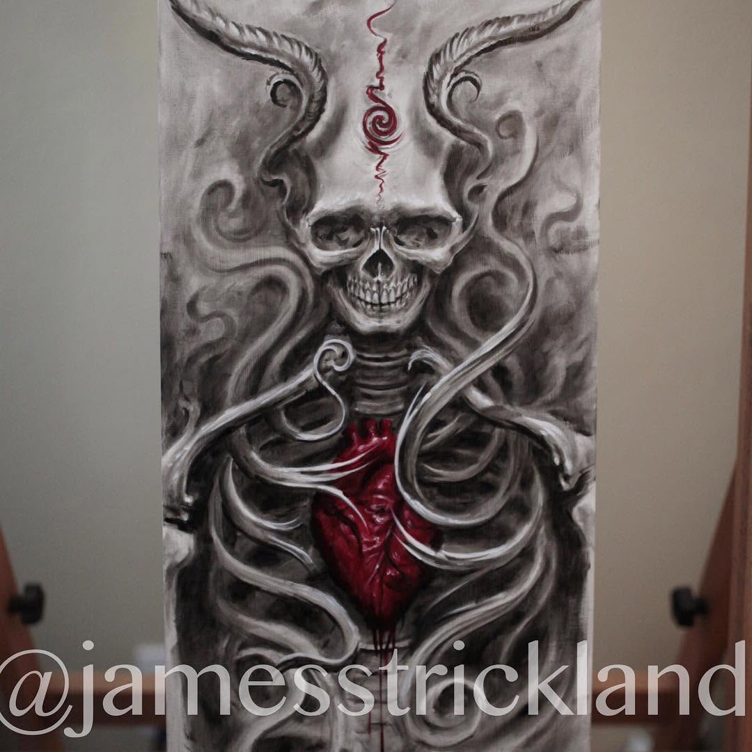 James Strickland