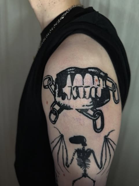 velvetviolencetattoo