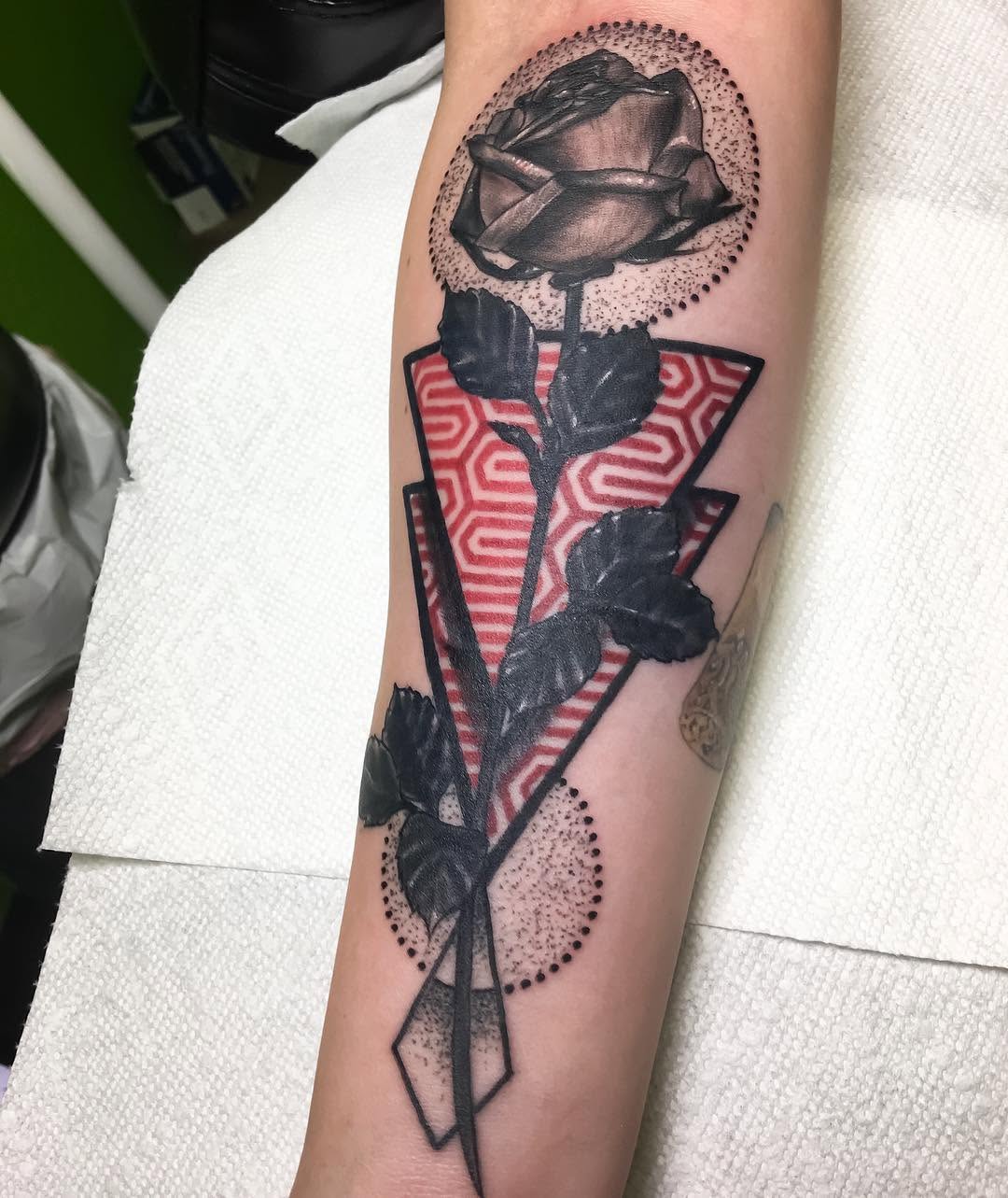 Flower, Rose
