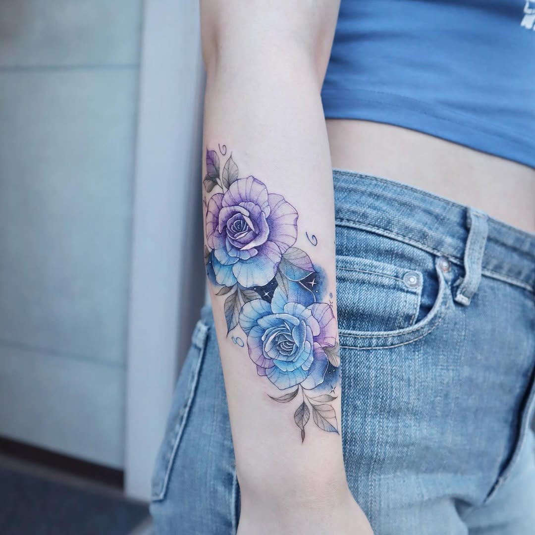 Flower, Rose