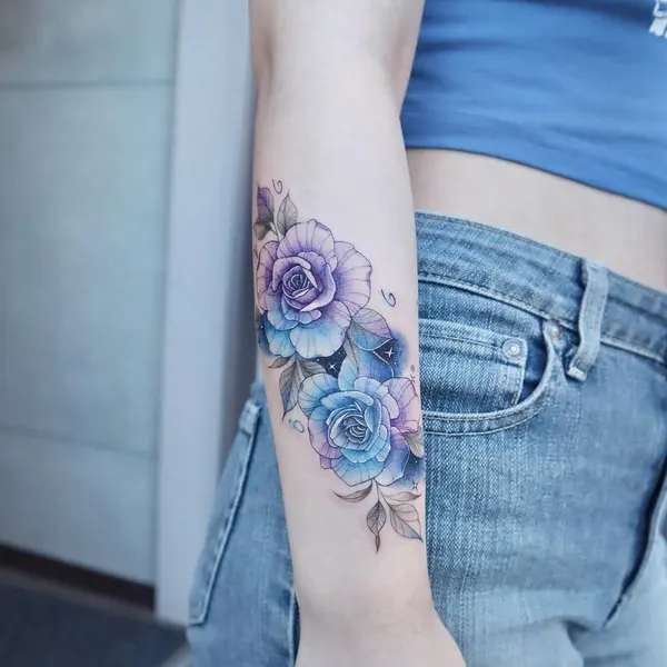 Flower, Rose