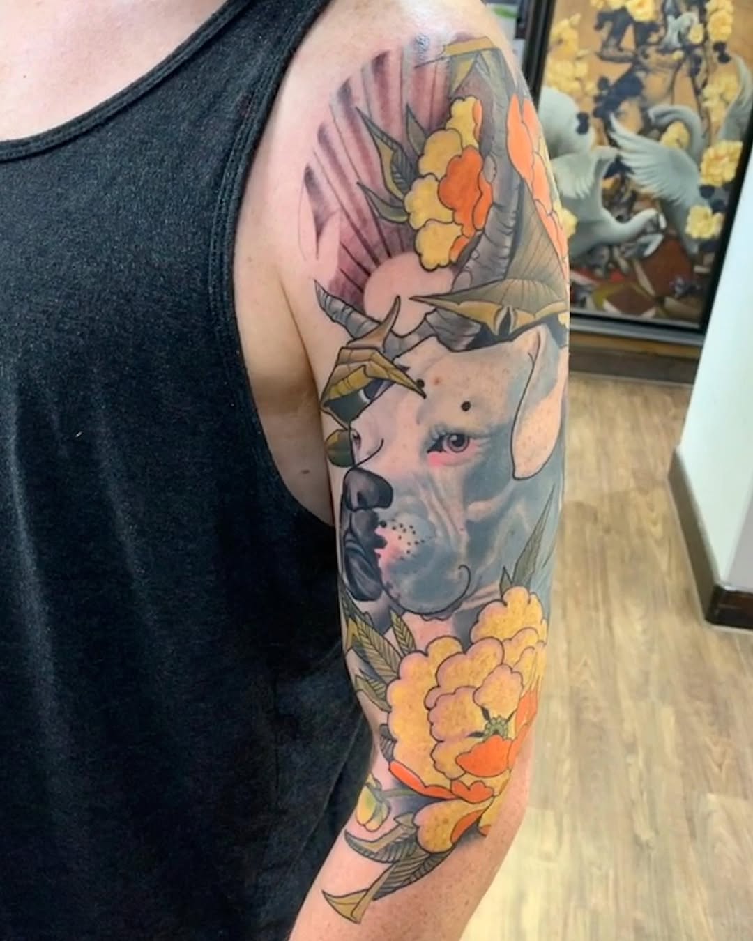 Guru Tattoo