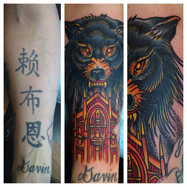 Sloo Tattoos