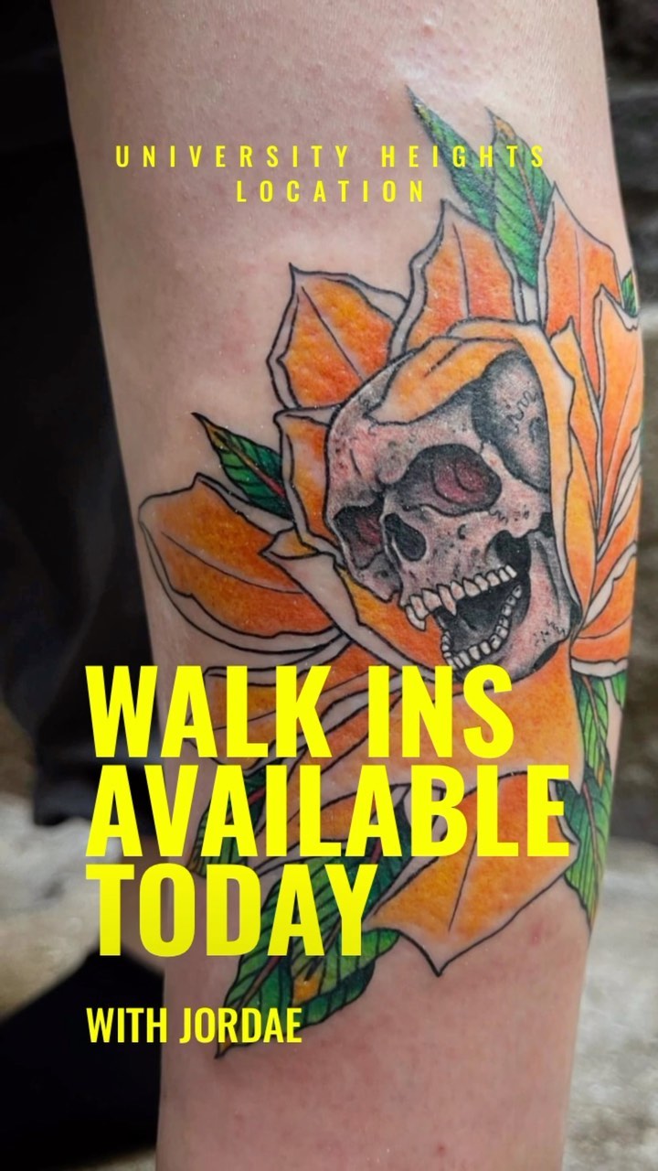 Full Circle Tattoo