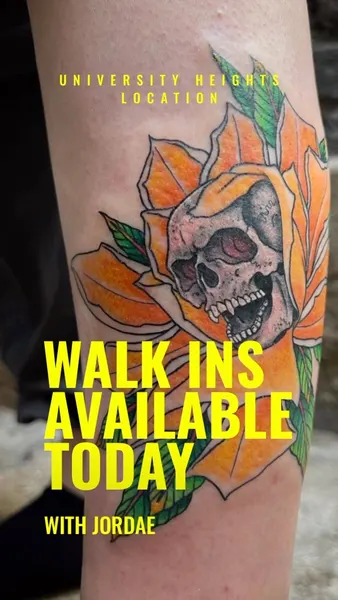 Full Circle Tattoo