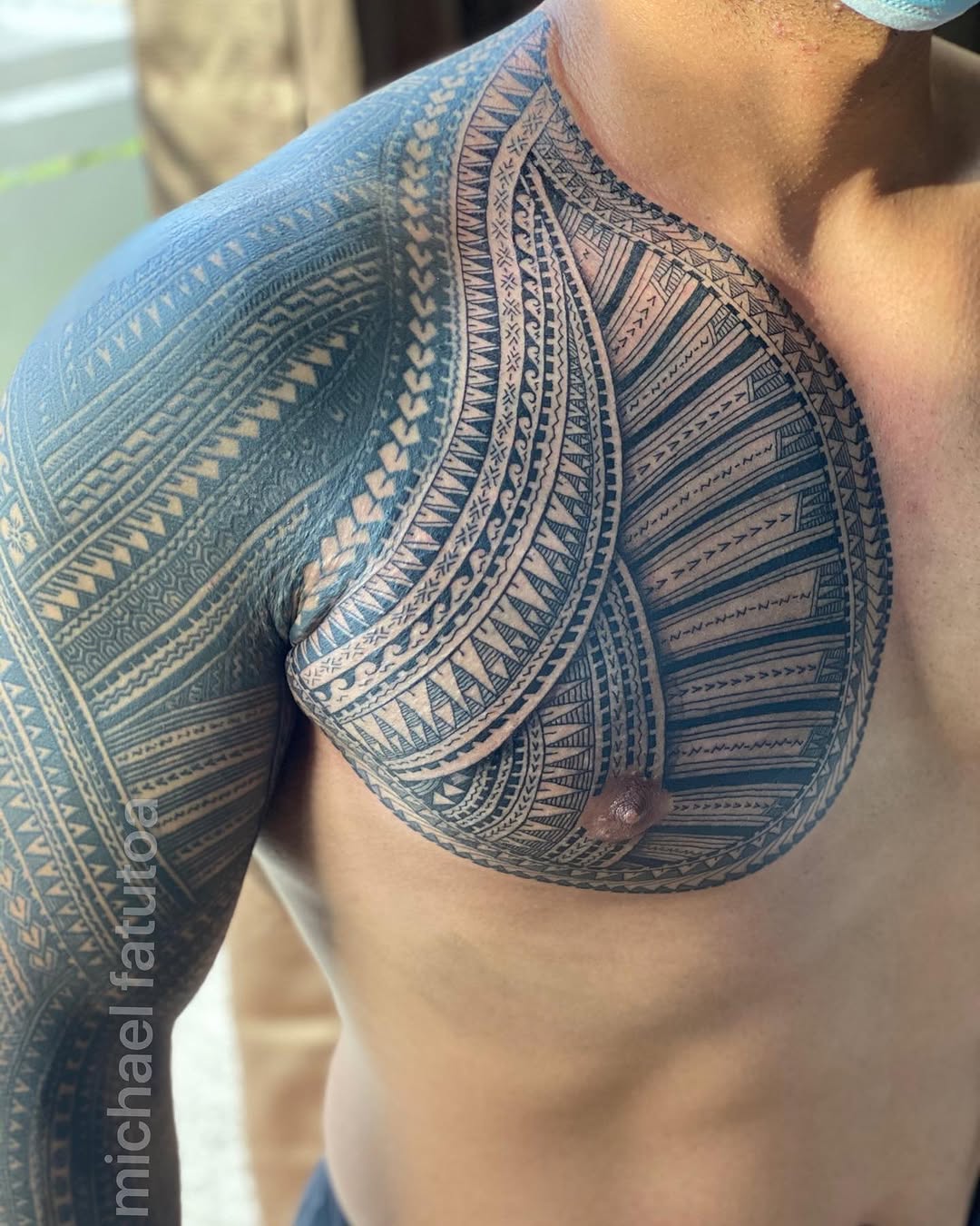 Michael Fatutoa