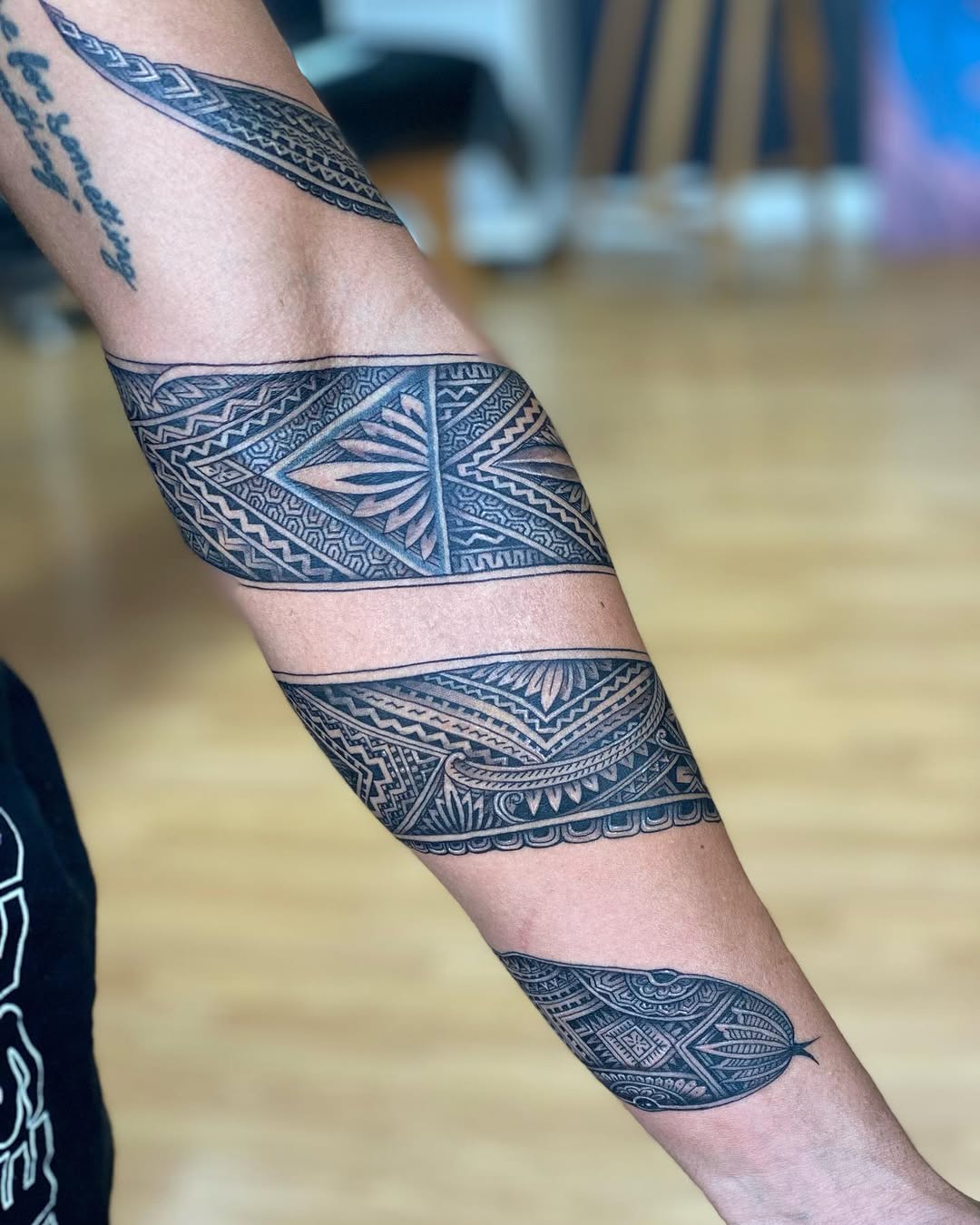 Michael Fatutoa