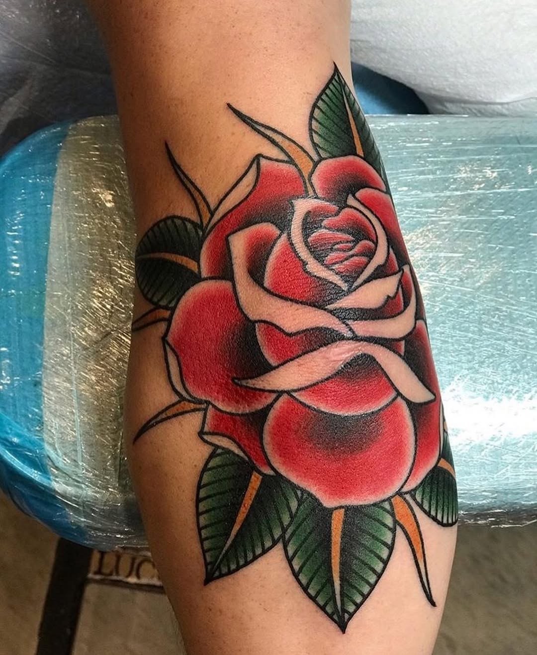 Rose, Flower