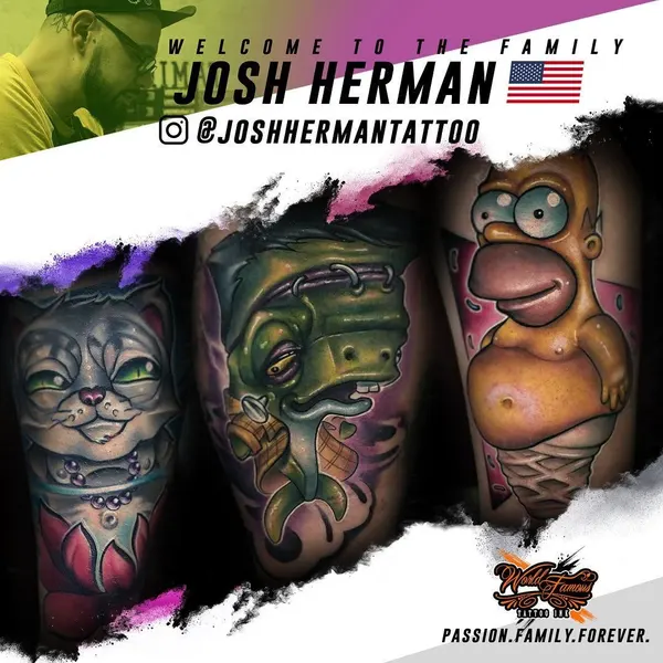 Josh Herman