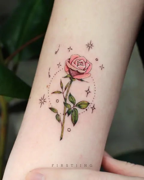 Flower, Rose