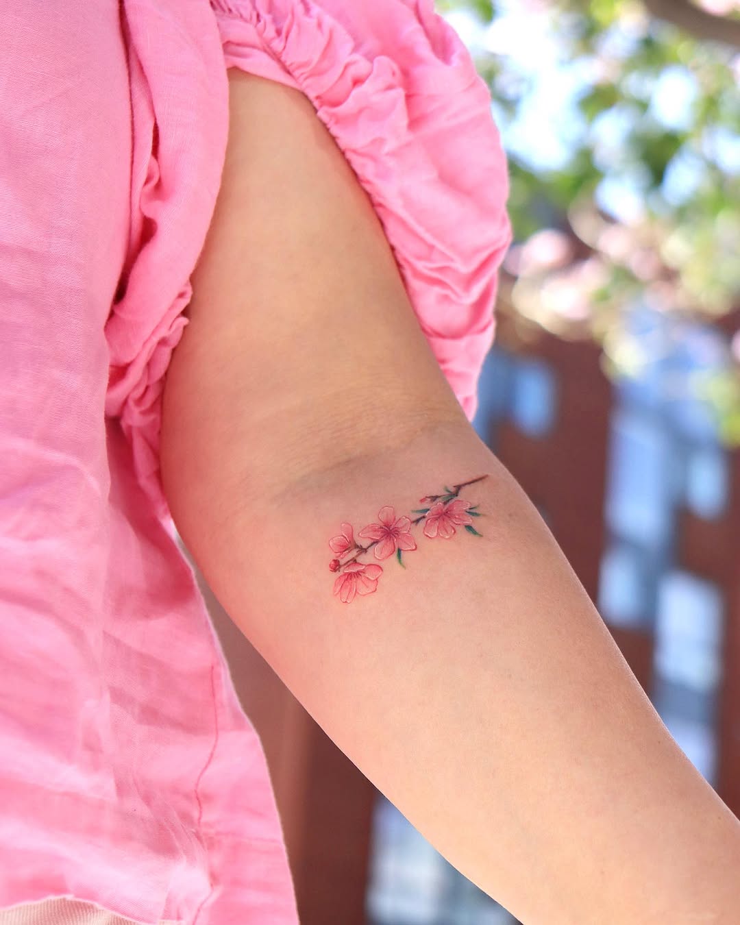 Flower, 벚꽃