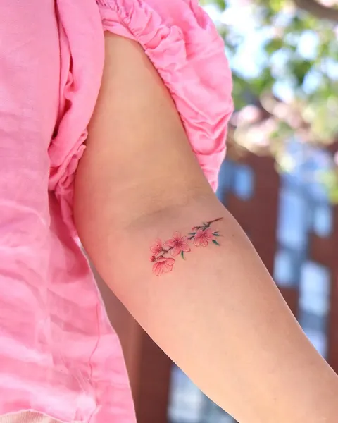 Flower, 벚꽃