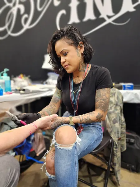 Villain Arts Tattoo Convention