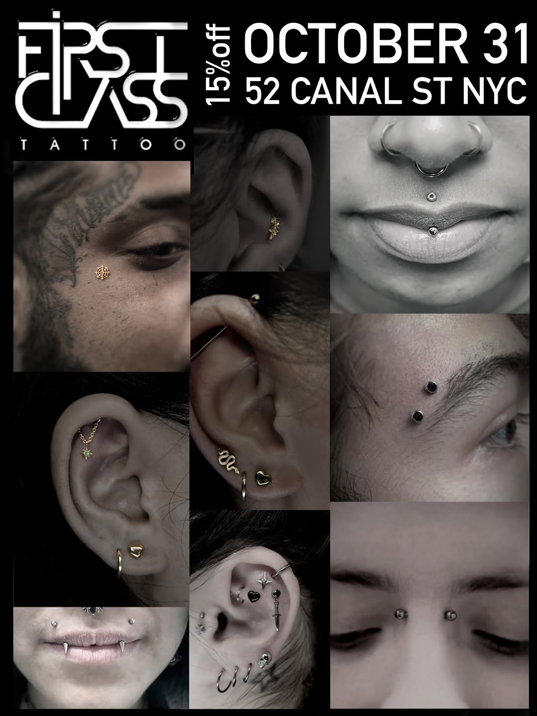 First Class Tattoo