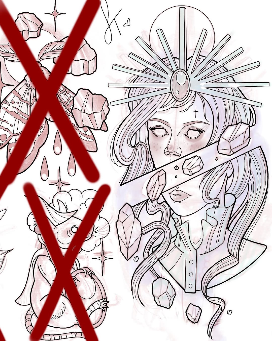 sarastigmata
