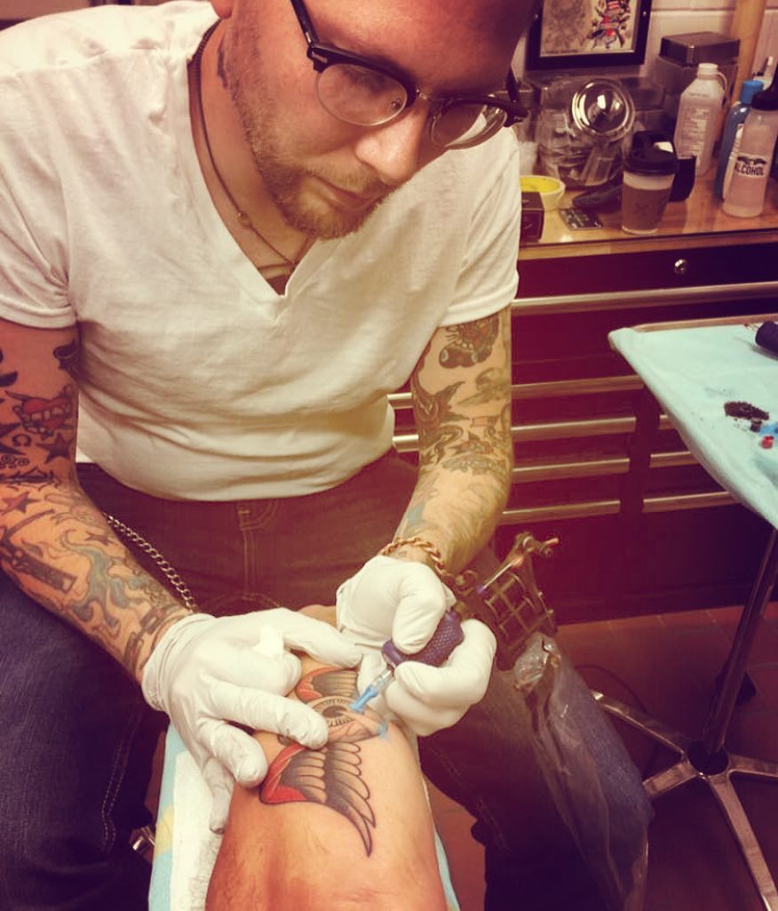 timbecktattoos