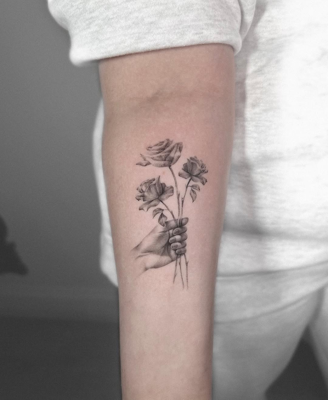 Rose, Flower