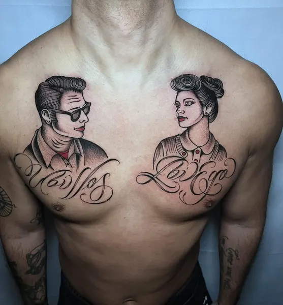 Lettering