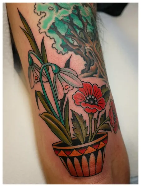 Flower, Rose