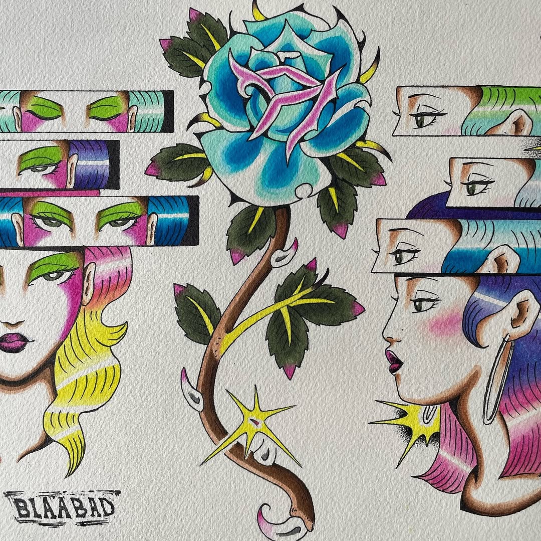 blaabad