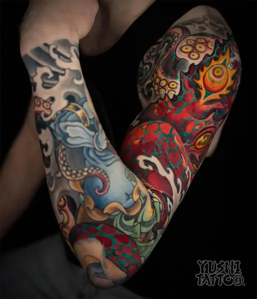 yushitattoo