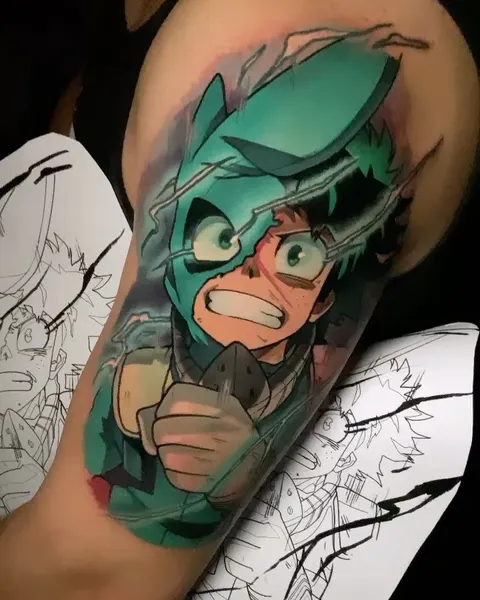 mikendazzoart