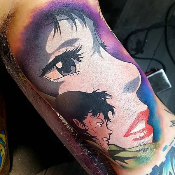 russelltattoo