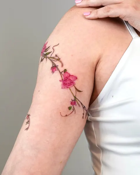 Flower, Rose