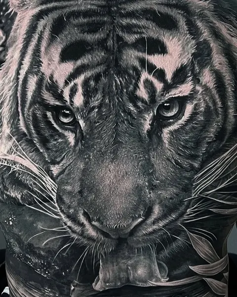 Tiger, 중국 호랑이