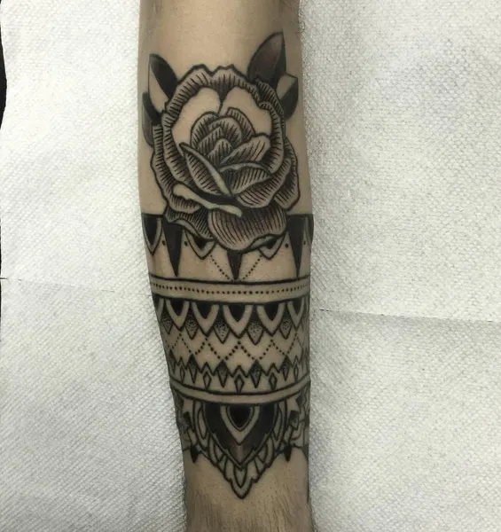 Flower, Rose