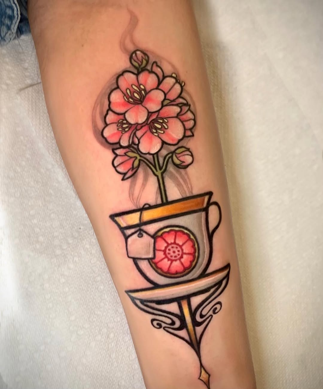 Flower, Rose