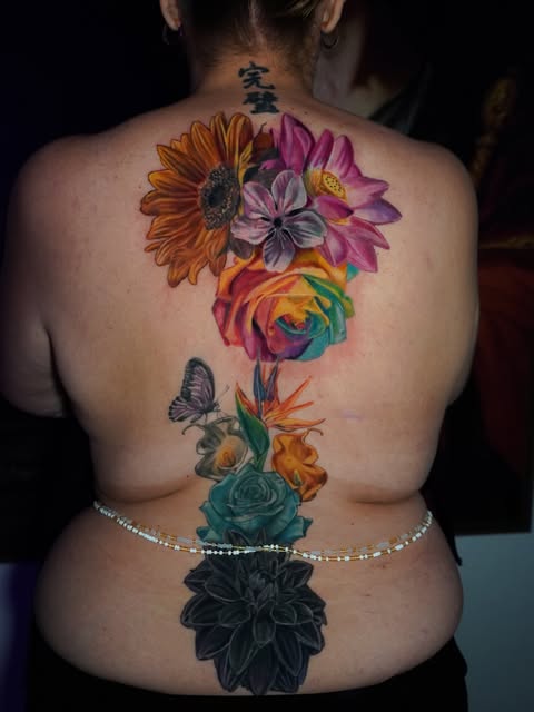 Flower, Nature, Rose