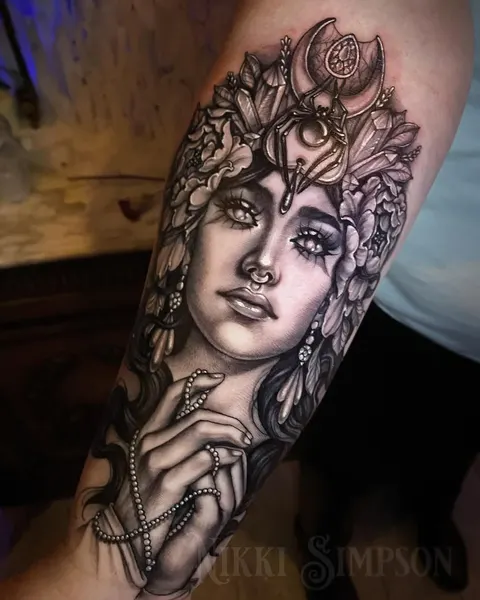 nikkisimpsontattoos