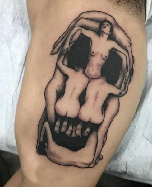 Full Circle Tattoo