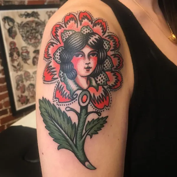 Flower, Rose