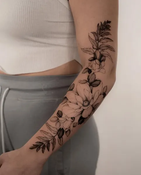 Flower, Rose