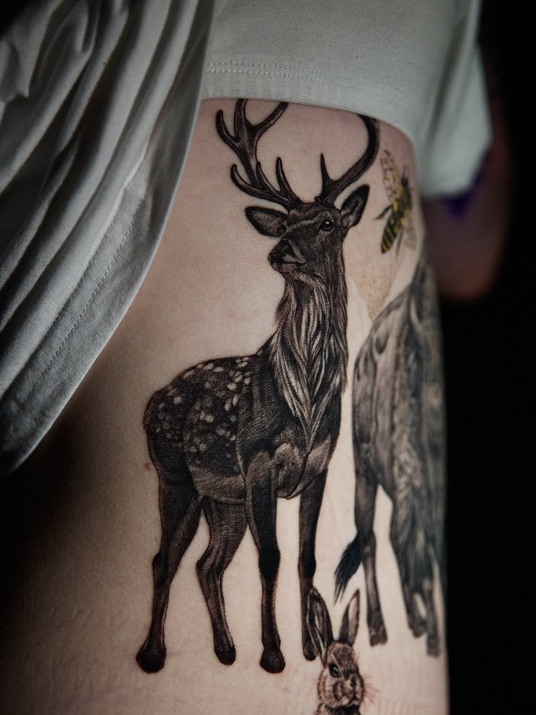 First Class Tattoo
