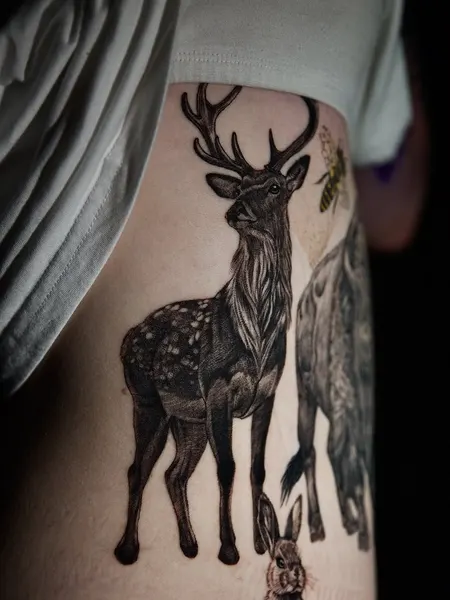 First Class Tattoo