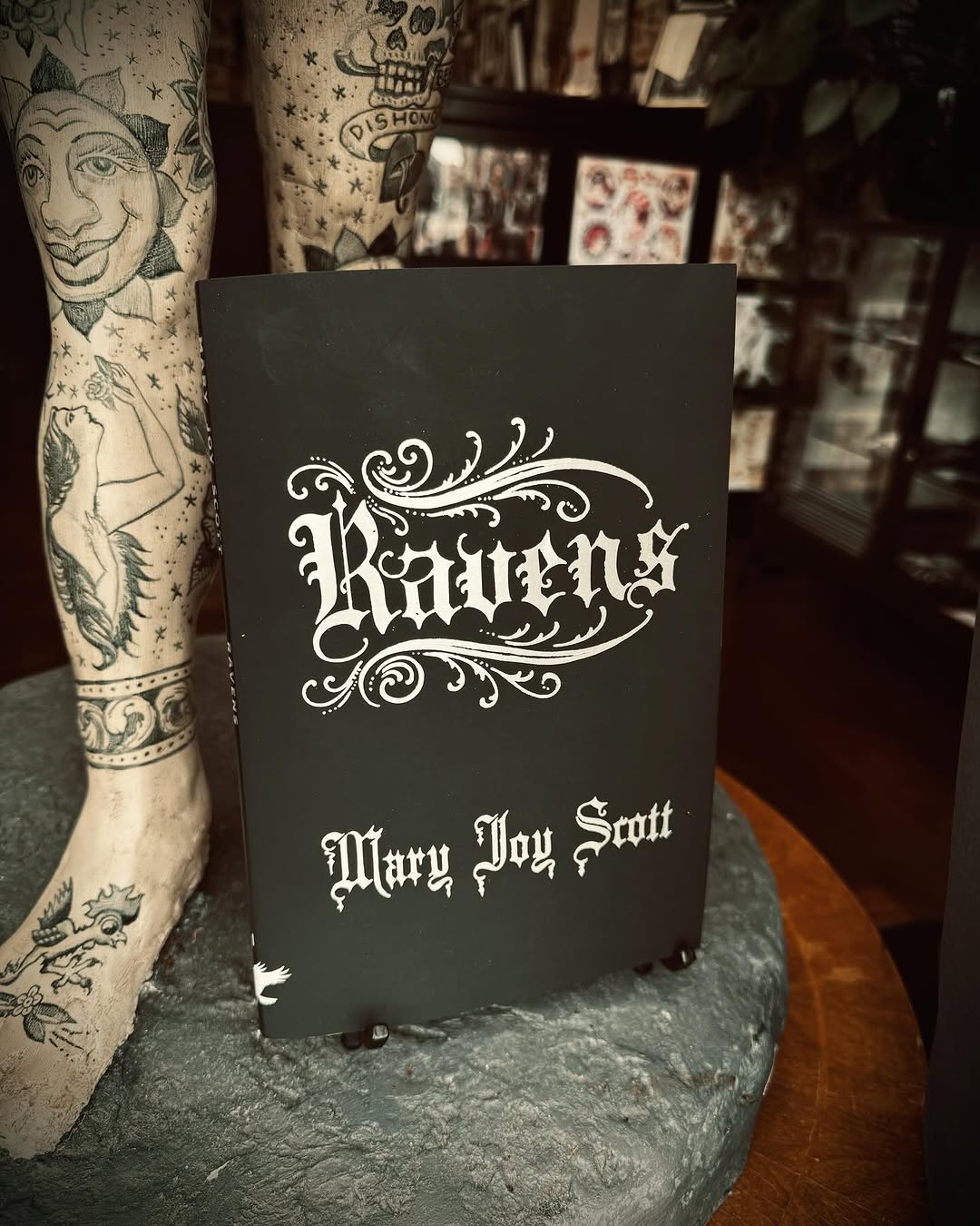 maryjoytattoo