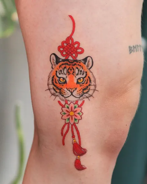 Tiger, 마네키네코, 표범, 중국 호랑이