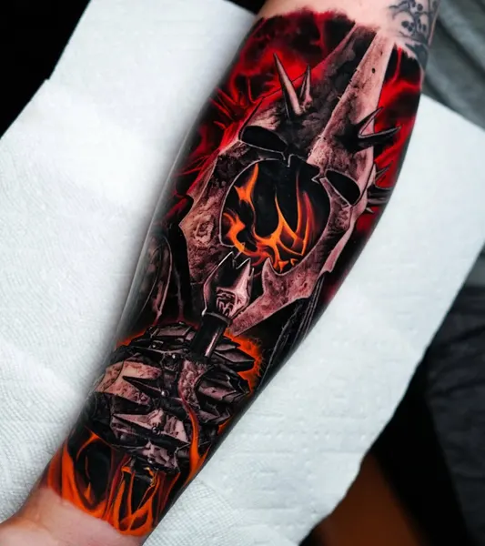 jakerosstattoos