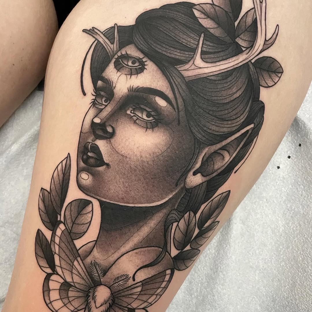 Guru Tattoo