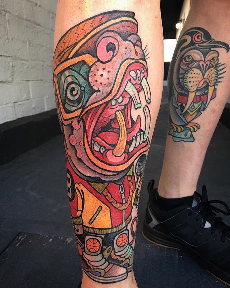 Guru Tattoo