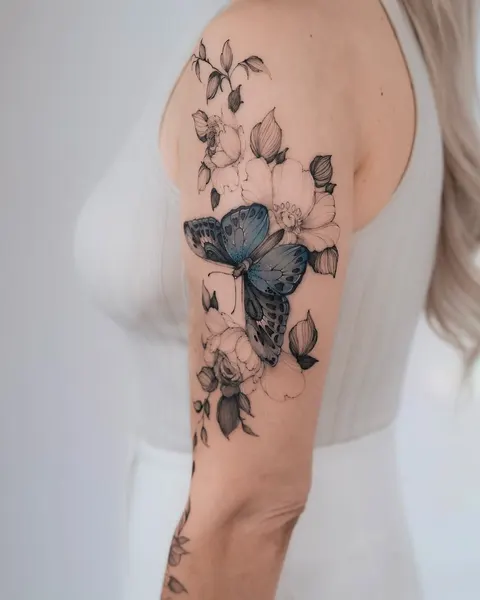 Animal, Nature, Flower, 보디수트