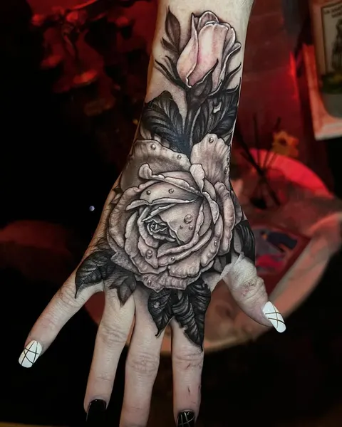 Flower, Rose
