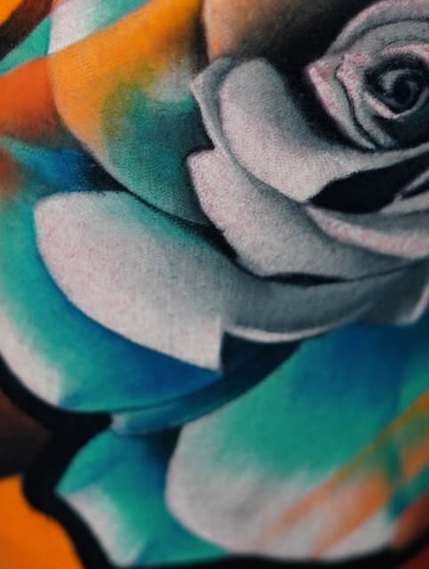 Flower, Rose