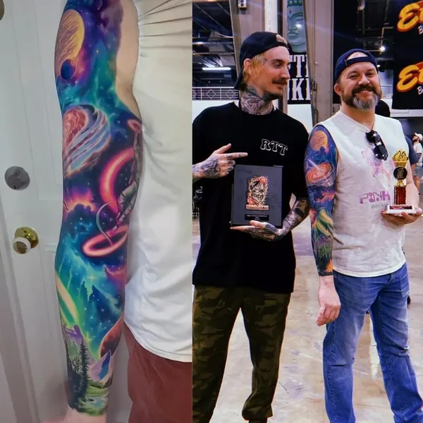 Sloo Tattoos