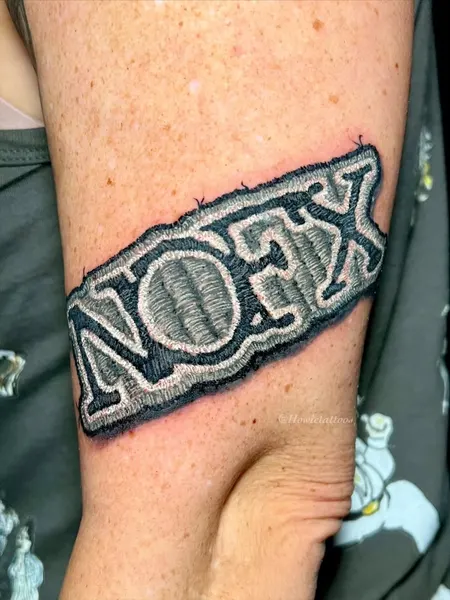 Lettering