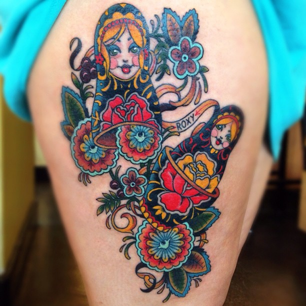 Guru Tattoo